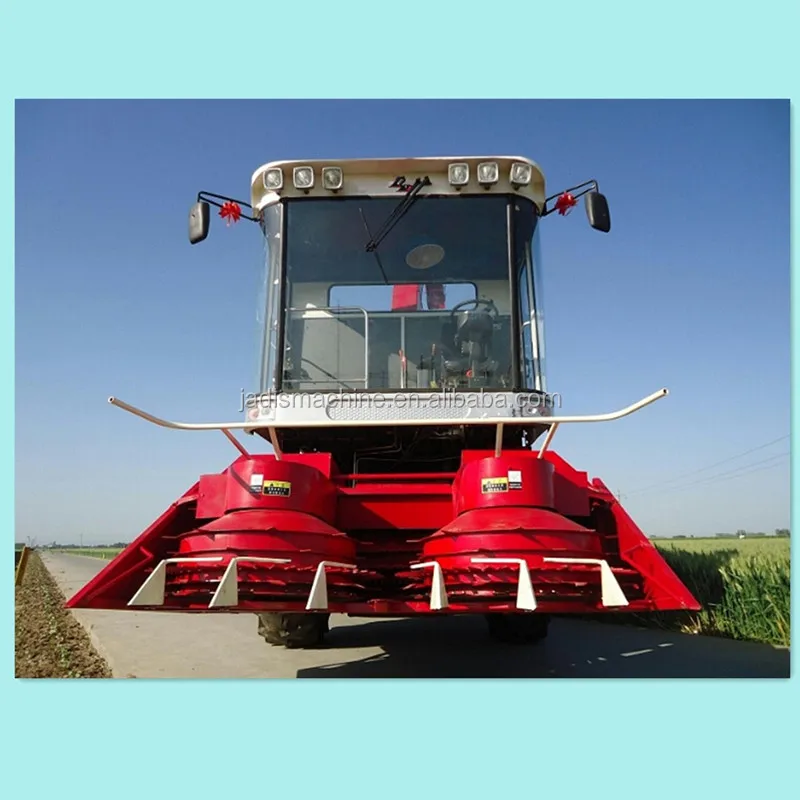 agricultural machinery high efficient green corn silage making machine for sale