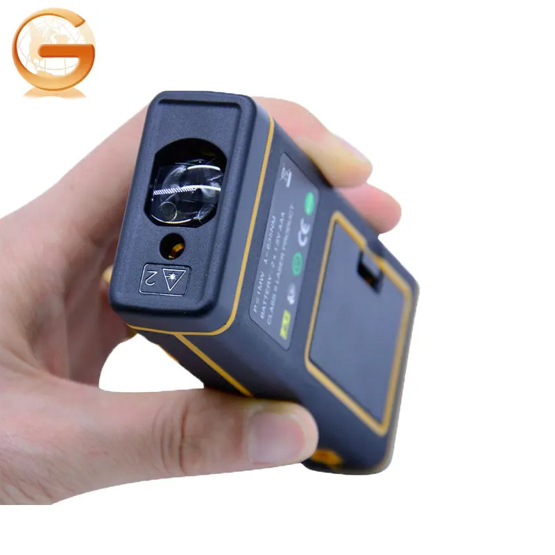 
80m Portable Laser Distance Meter with Camera& Bluetooth & Wifi Digital Meter Distance Measuring Tool 