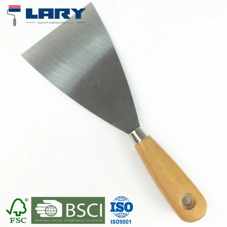 Lary plastic handle construction tools asian paint wall putty price scraper