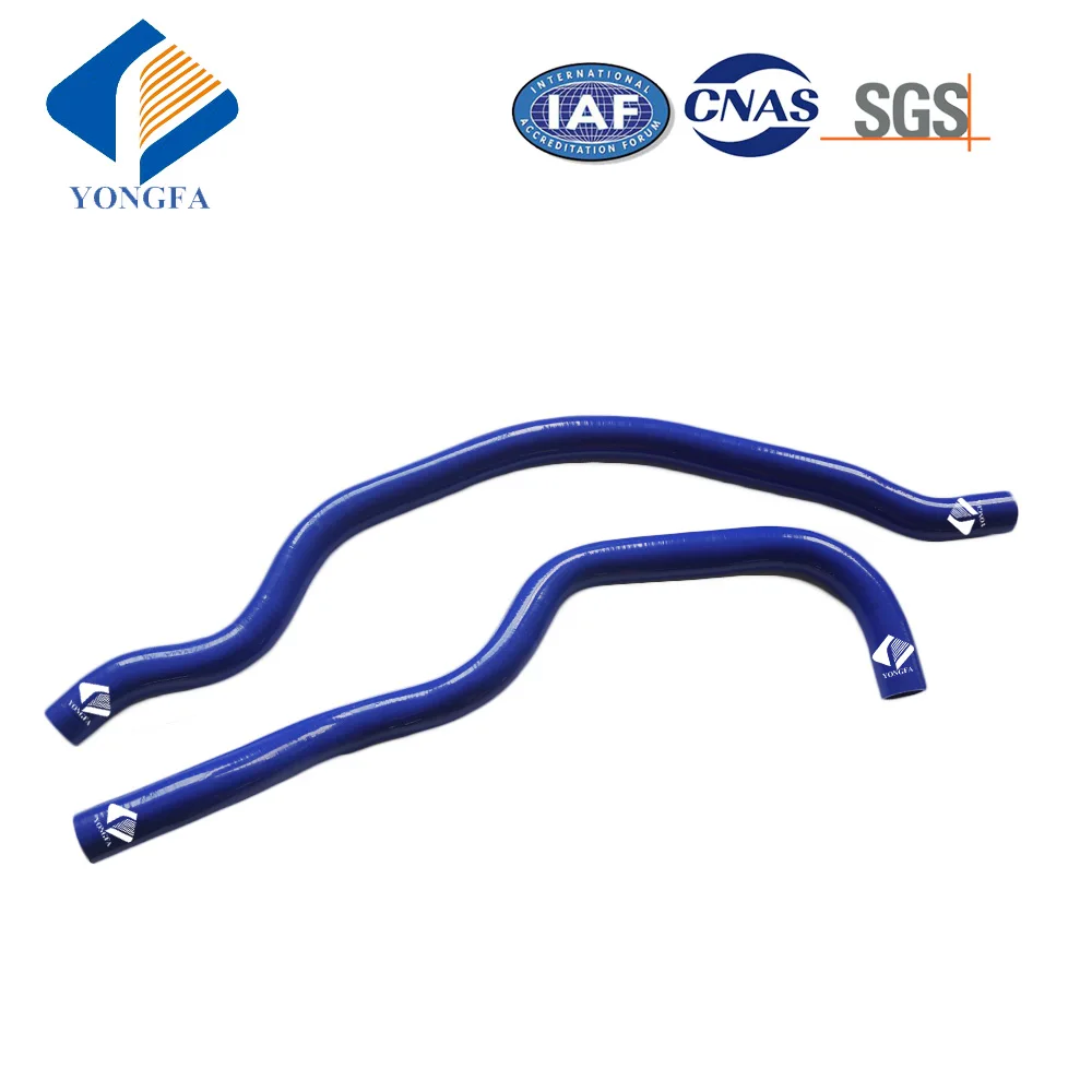 
2018 high performance and pressure automotive turbo intercooler intake coolant silicone hose 