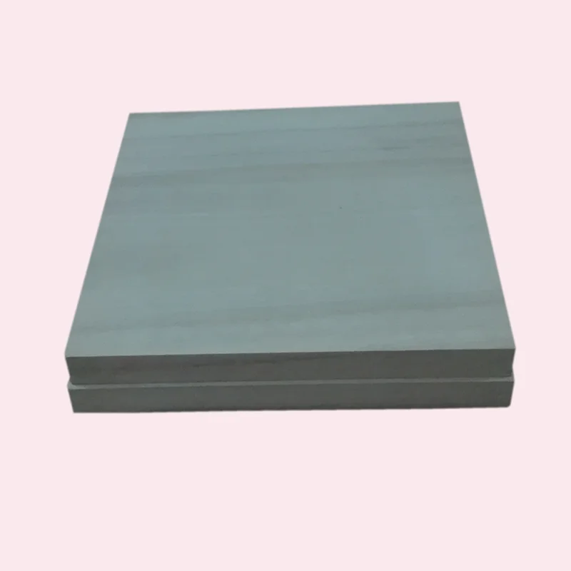 12 mm thick paulownia balsa wood board