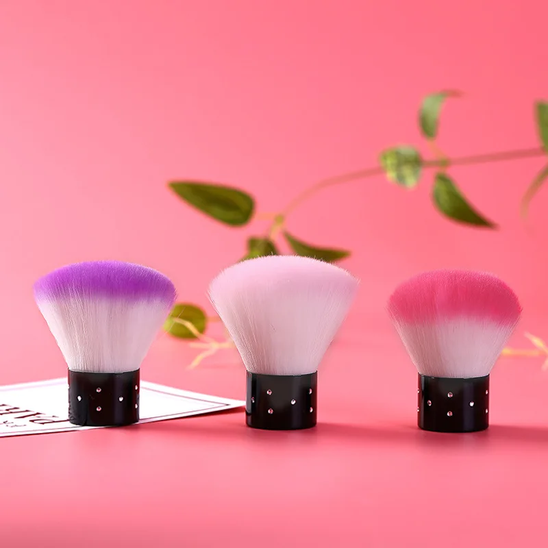 2019 Latest product good quality plastic nail brush