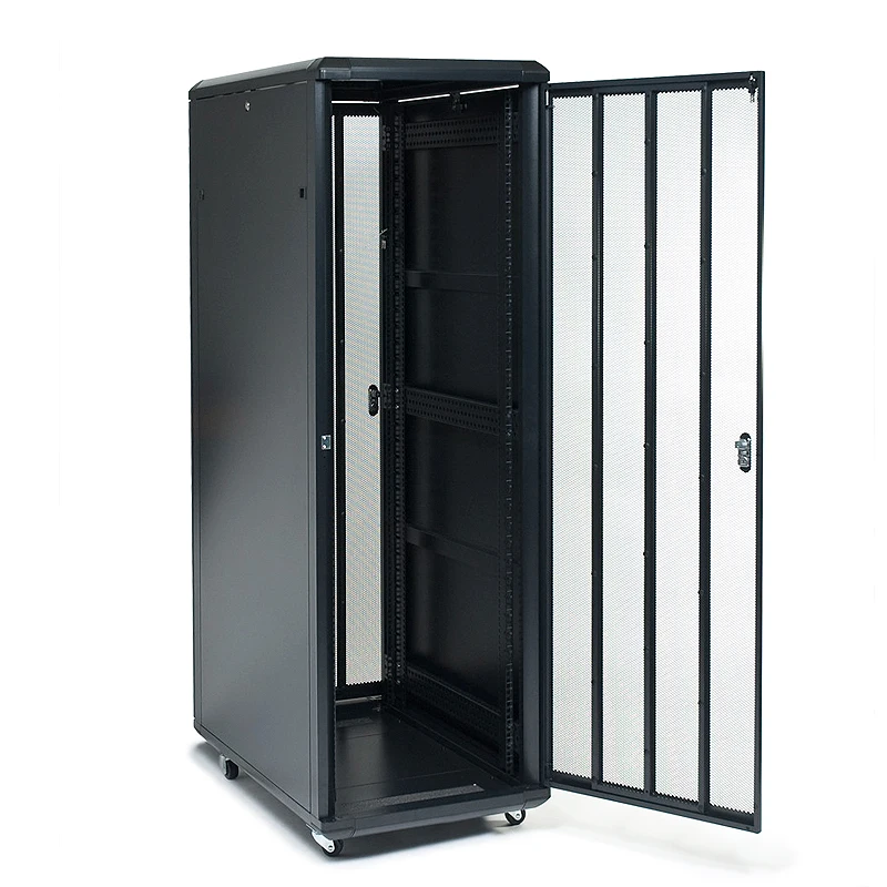 2.0mm thickness stock 19' 42U server network cabinet server rack network enclosure
