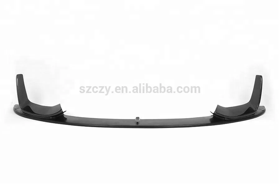 Car Carbon Fiber Front Lip for BMW F82 M4