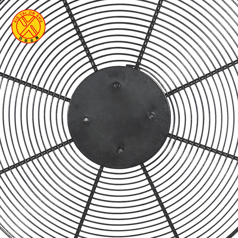 
High quality mesh cooling fan shroud guard grill 