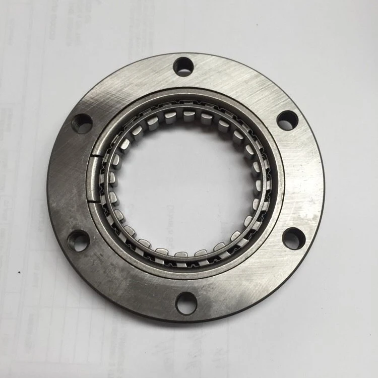 Clutch for jianshe 250cc of JS250