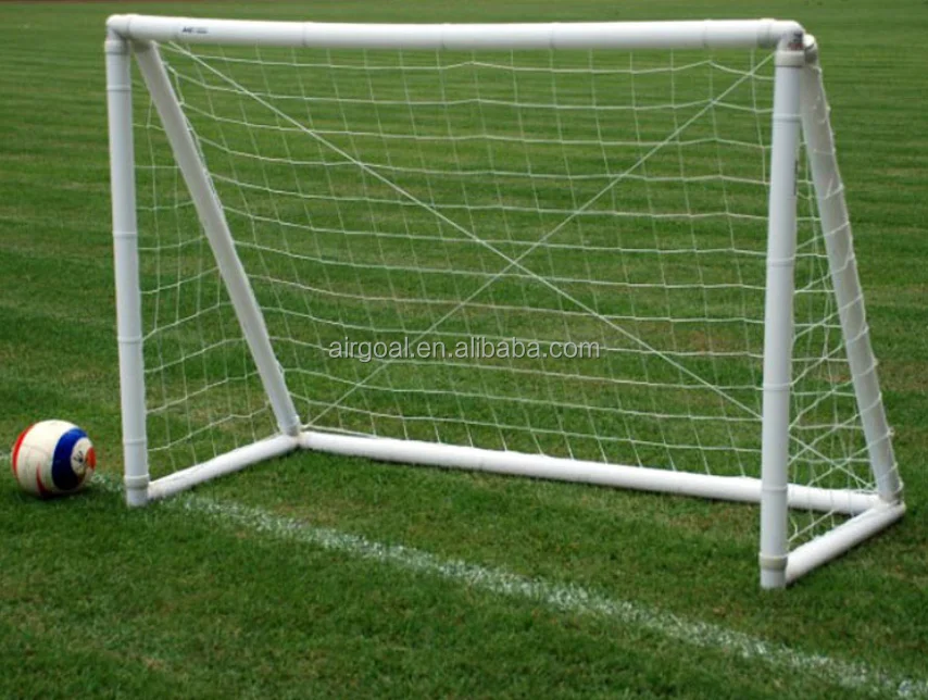 
2018 world cup 6`*4` mini inflatable soccer goal portable soccer goals 