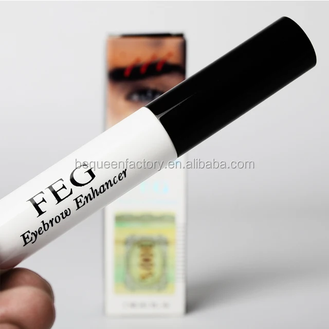 
3ML/6ML FEG Eyelash Enhancer Eye Lash Rapid Growth Serum Powerful eyelash growth serum 