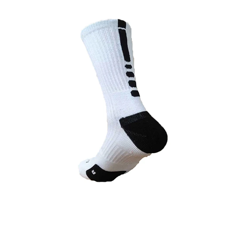 Custom logo design men cotton copper fiber fancy compression socks