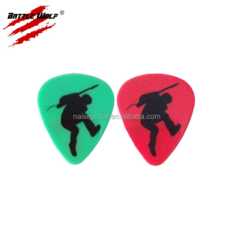 Пользовательские гитарные медиаторы оптом Delrin