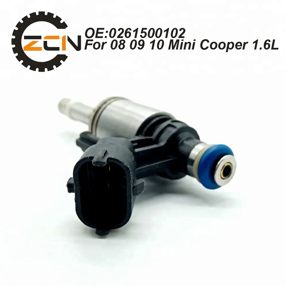 Petrol Gas GDI Fuel Injector 0261500102 factory sell direct injector nozzle