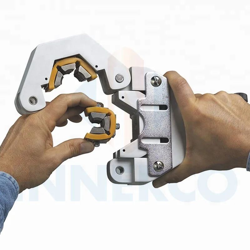 Refrigeration Copper Pipe Hydraulic Crimping Tool