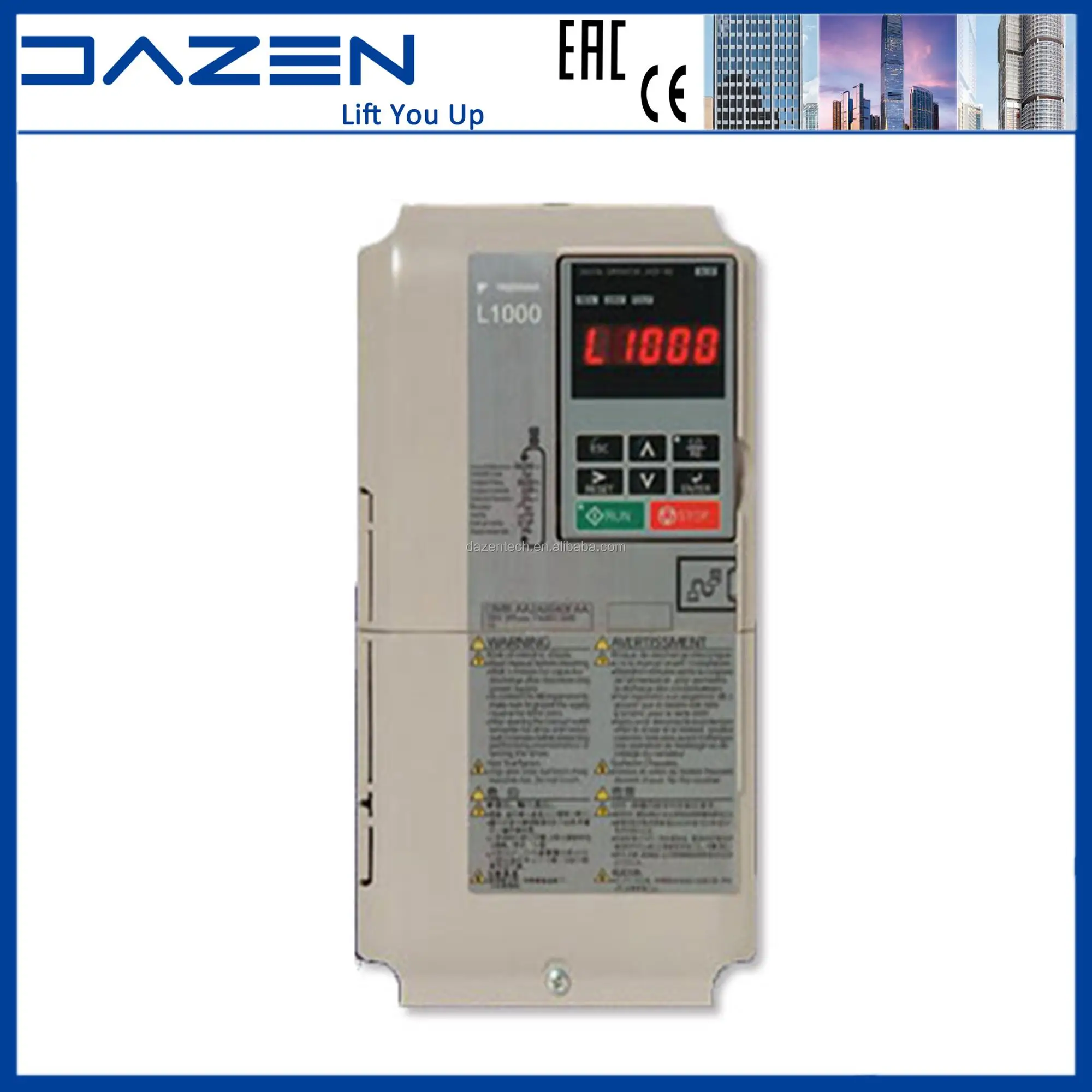 Лучшие продажи yaskawa Инвертор цена из Китая с ce сертификация