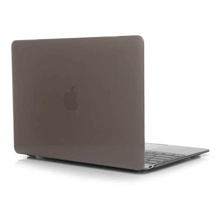 Изысканный тонкий чехол для ноутбука и ПК жесткий Кристальный Macbook