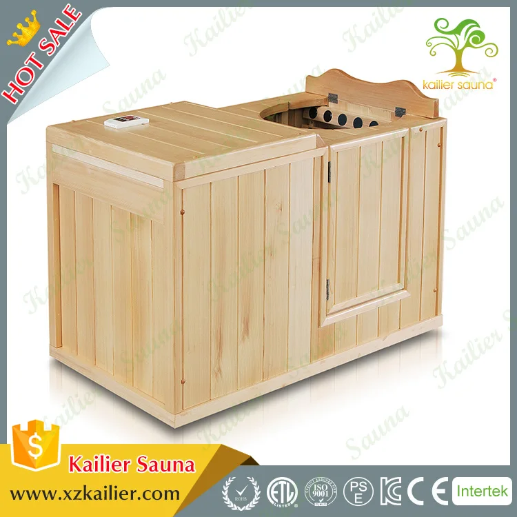 global famous brand cheap prices portable infrared sauna wood