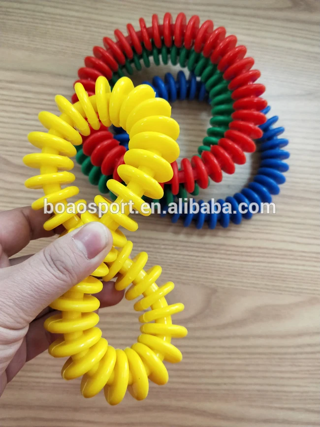 Weighted Flexible Diving Rings Underwater swimming game tool toys