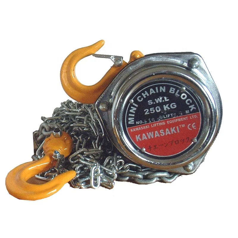 Ручной Мини-цепной подъемник 250 тонн, ручной цепной подъемник кг, мини-цепные подъемники