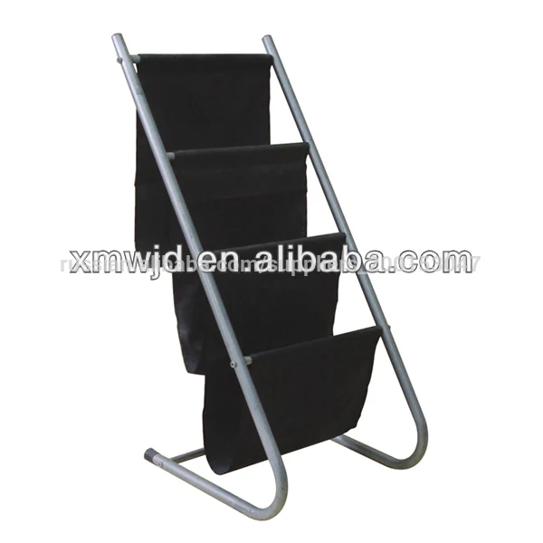 черный ёурнала полка/пользователя коммерческий шкаф кассеты/современный дизайн ёурнала стоят стойки