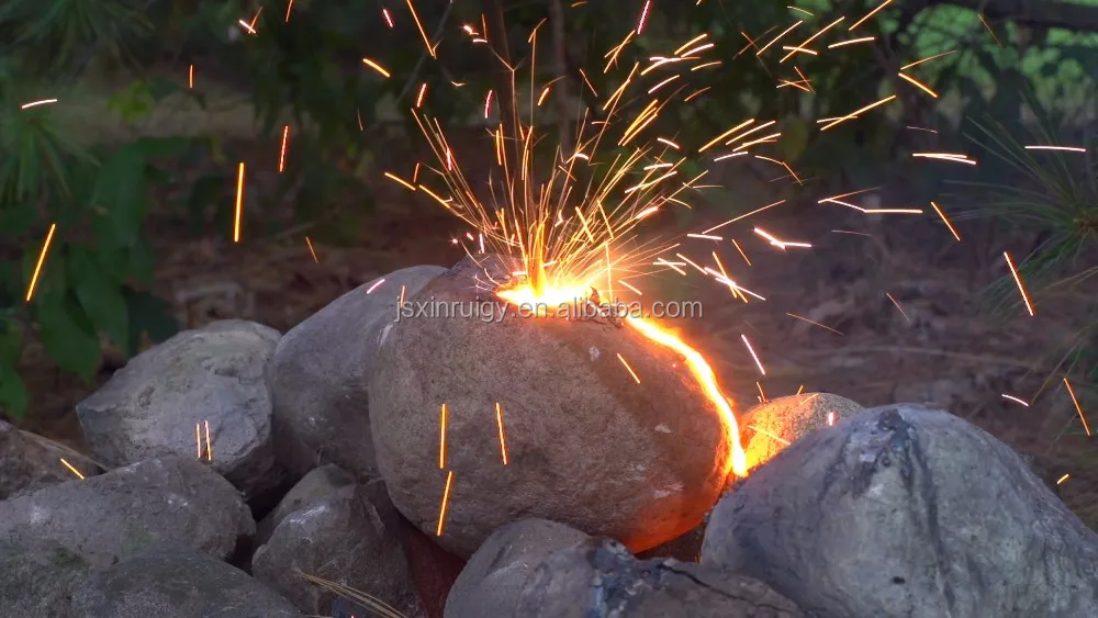 thermal lance burning bar ideal tool for melt-cutting and perforation concrete, rock and other perforations