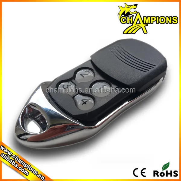 868 МГц Совместимость с Sommer Двери Гаража замена плавающий код Дистанционного Управления AG078