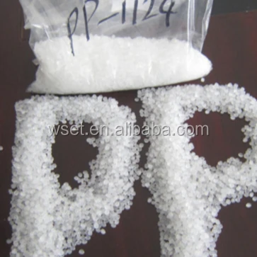 
Virgin PP Homopolymer 