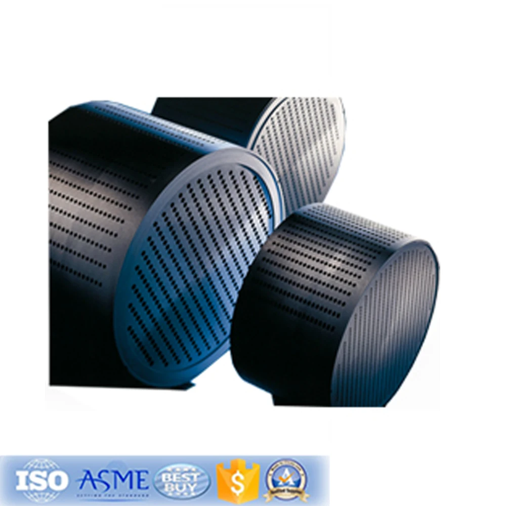 isostatic graphite tube heat exchanger