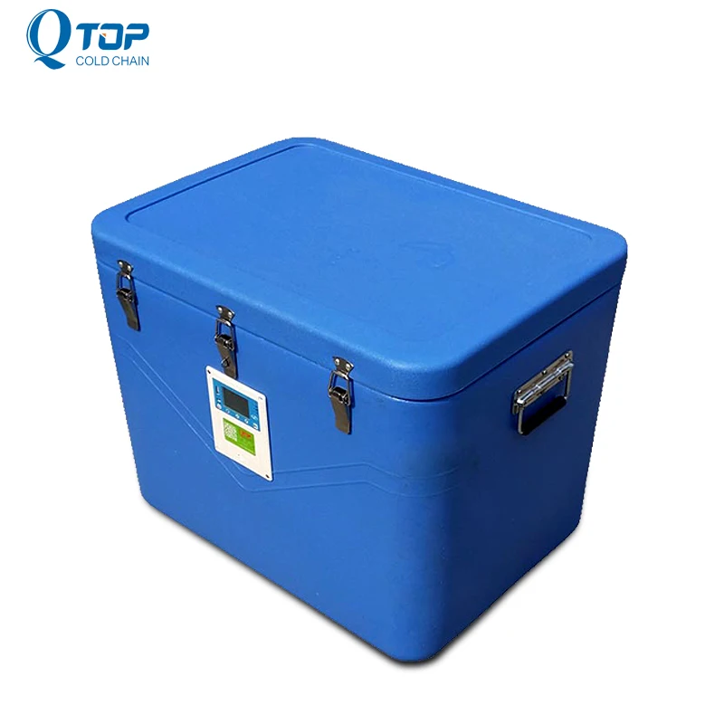 QTOP New Approval 100L Large capacity Beer Food Cans Camping Ice Chest Cooler Box