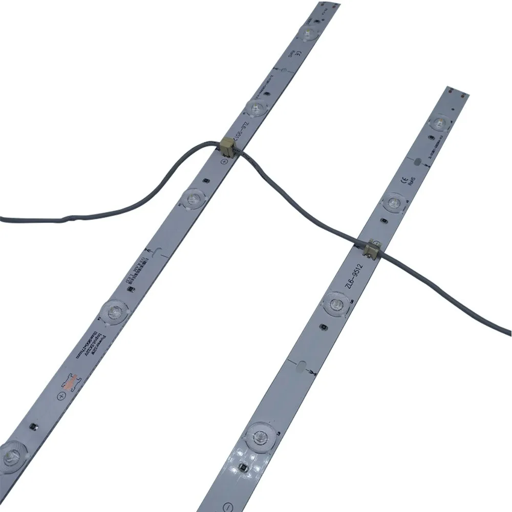 lattice 12v led strip 3030 with optic lens for lightbox