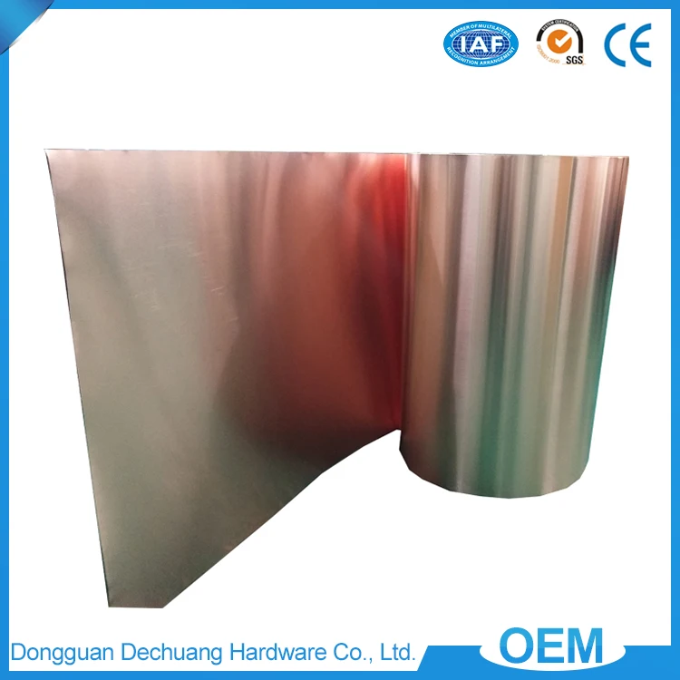 Новые продукты низкой цене 0.3*600 мм красная медь материал 1/2 H, 9н твердость c1100 t2 чистой медной фольги/катушки