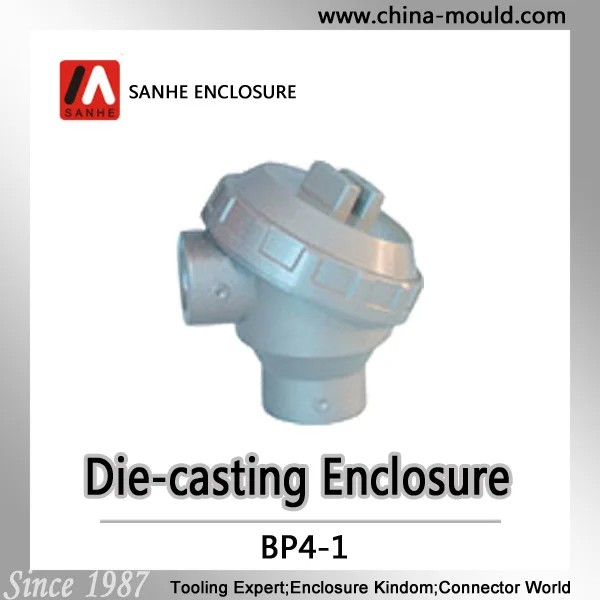 Взрывозащищенные алюминия термопары головы