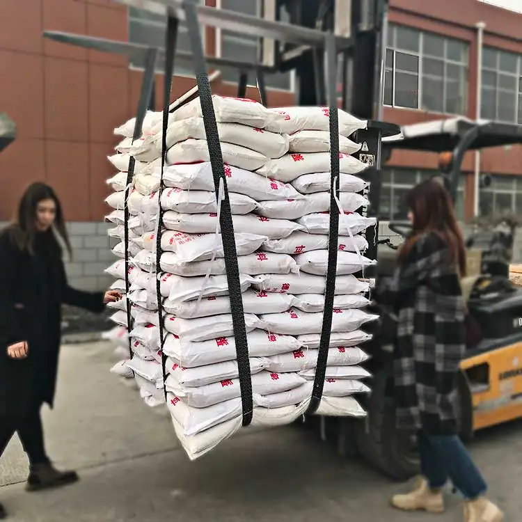 1000kg 1500kg pp bulk cement packing jumbo sling bags