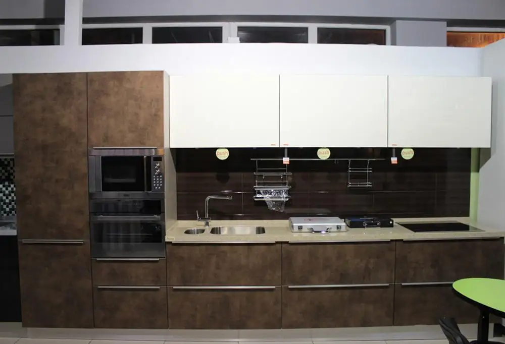 High gloss european style uv mdf for cabinets