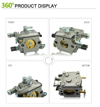 2-stroke engine brush cutter chainsaw carburetor parts