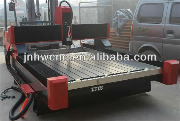Factory Supply Stone CNC Router Machine for Marble Engraving for Manufacturing Plants