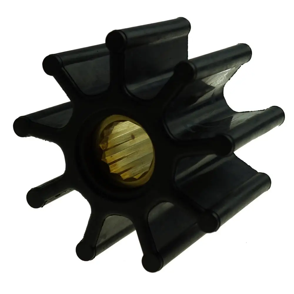 Raw Water Pump impellers for DJ Pump flexible impeller pumps replace 006-0901