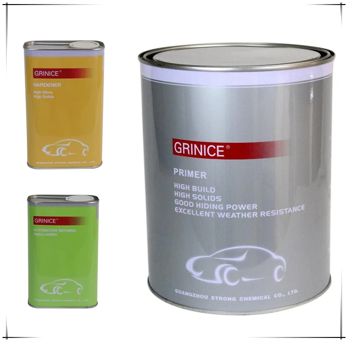 Factory Directly Sales Grinice 2k Auto paint