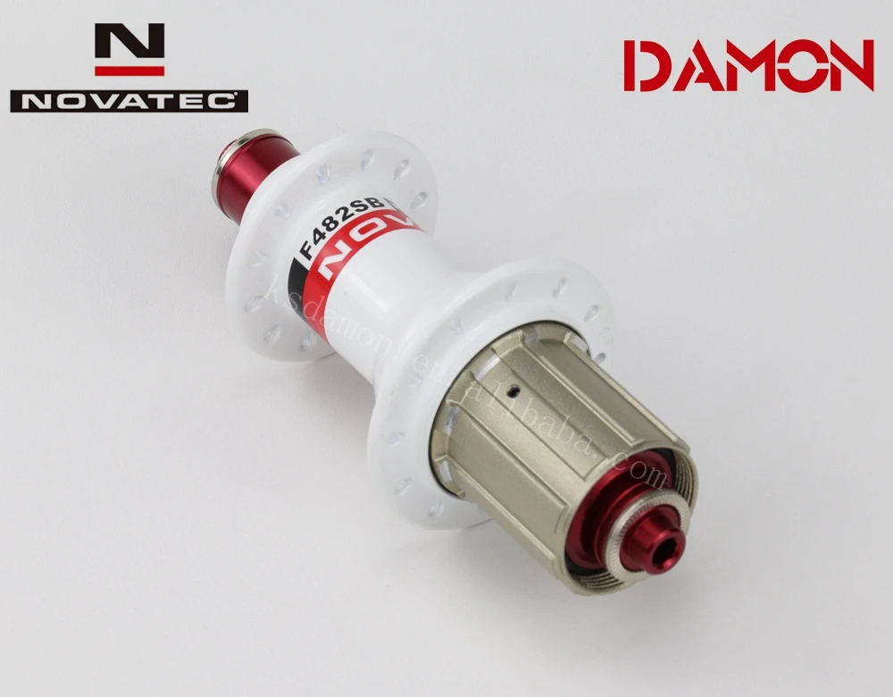 Wholesale Novatec F482SB-11S Road Bike V Brake 24H Rear Hubs