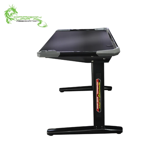 Dragon War Electric Adjustable height Professional Gaming PC Gaming Table