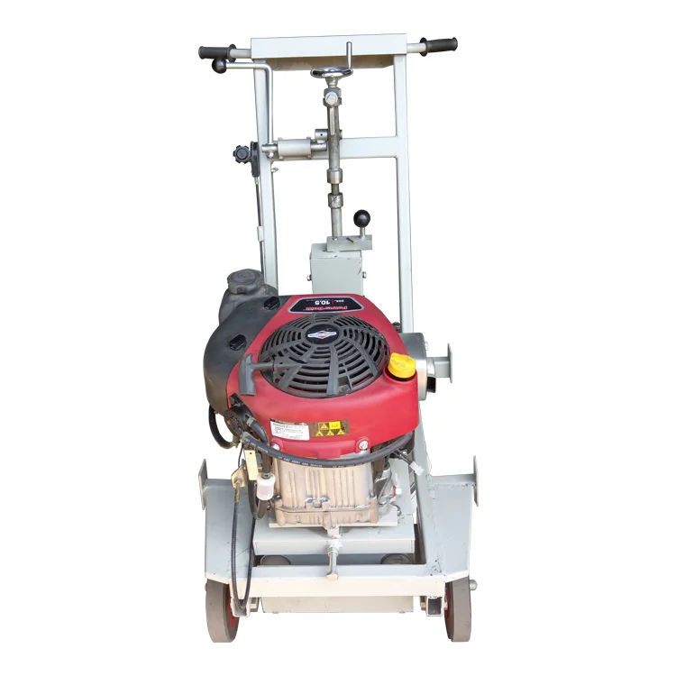 
Thermoplastic Road Marking Line Removal Machine 