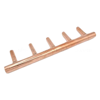 OEM Copper Pex Pipe Manifold for Underfloor Heating