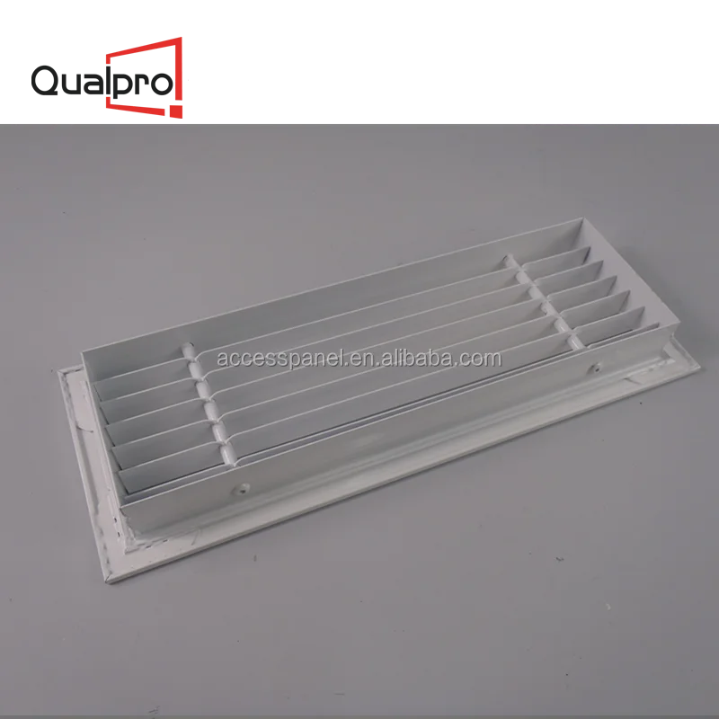 Various sizes ceiling air diffuser, Linear Bar air grille
