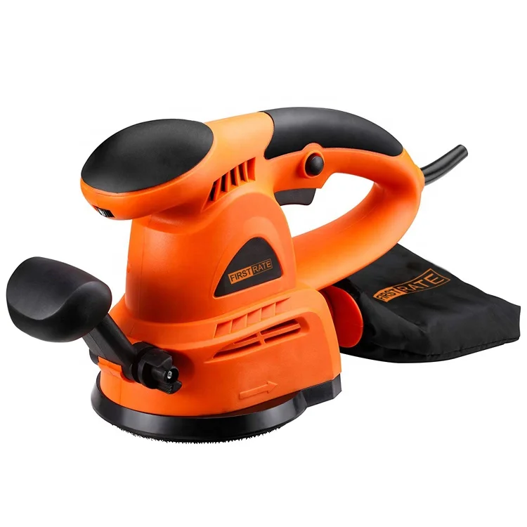430W 125mm Best Portable Random orbit Sander