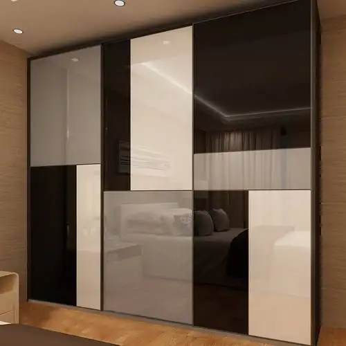 Curtain Coater for High Gloss MDF/Wood Panels