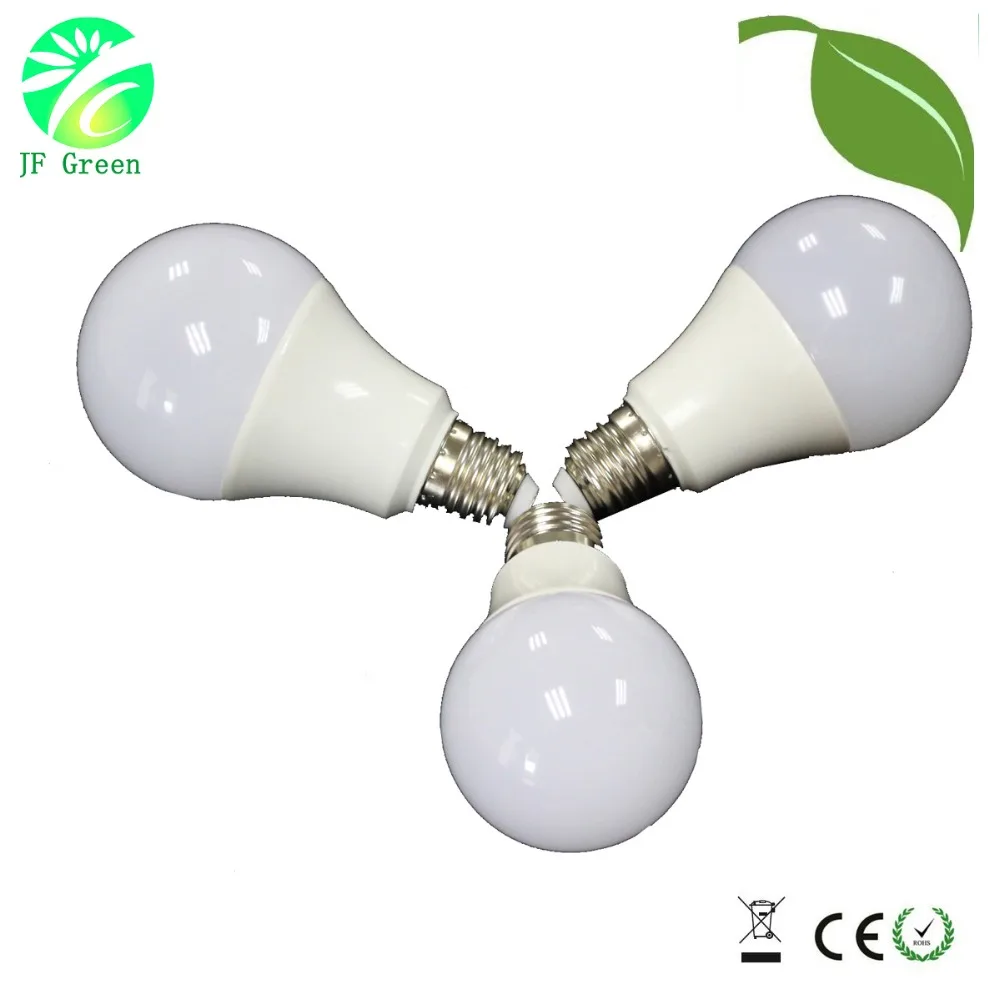 Super Bright AC/DC Led Rechargeable Bulbs E27 ROHS Ce Residential Aluminum EMC LVD