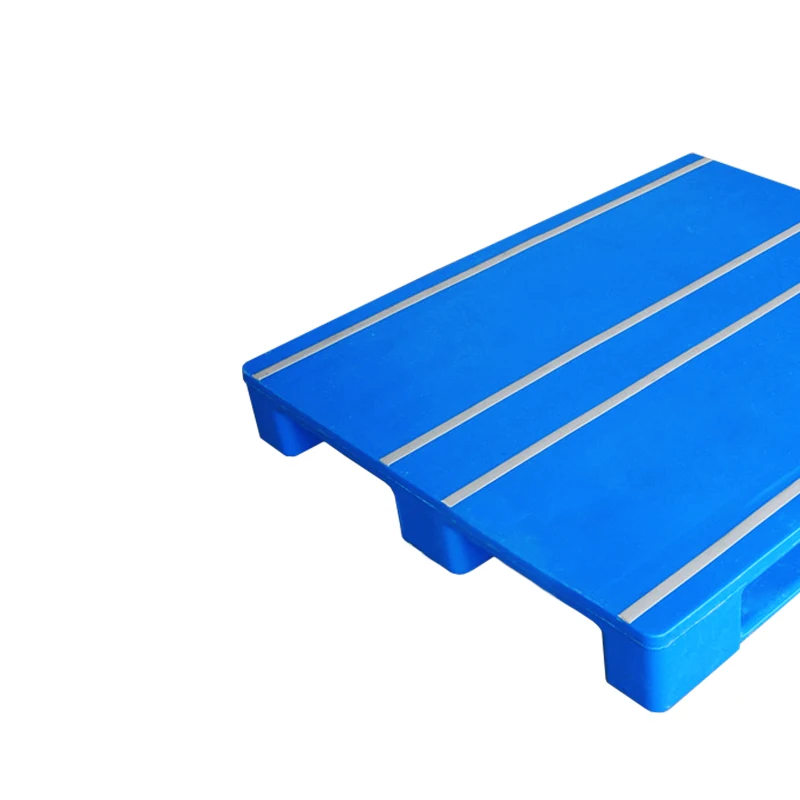 Sell cheap plastic pallets Warehouse durable stackable European plastic pallets