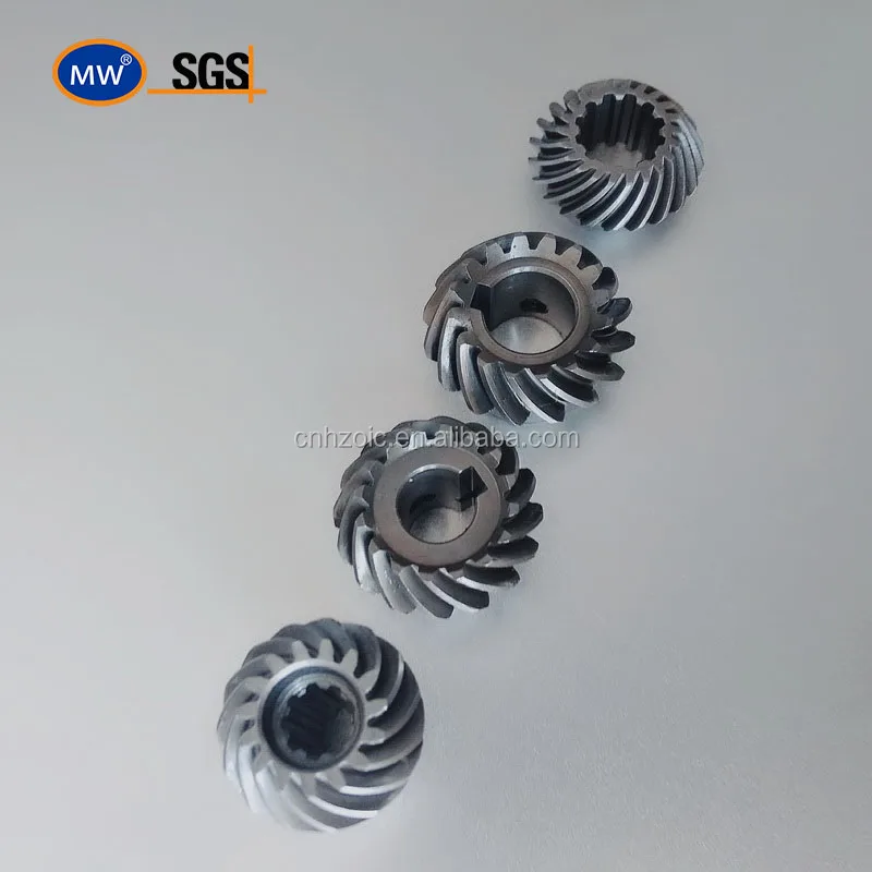 Spiral Bevel Gear For Mechanical Transmission