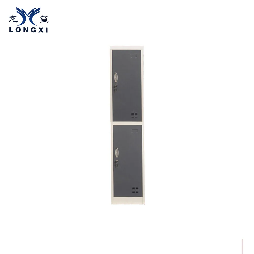 
Single Door Metal Storage Cabinet, One Door Steel Clothing locker,steel wardrobe cabinet with high-t /2 door metal school locker 