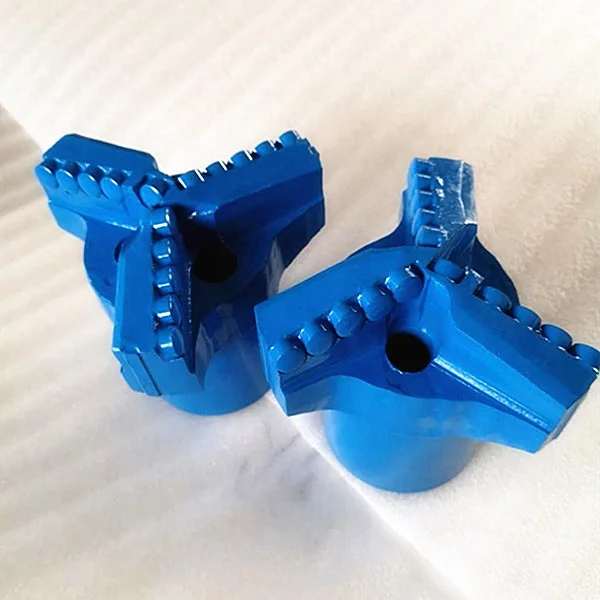 
Sanmeul Non Coring PDC Drag Drill Bit 150mm 3wings for Sale 