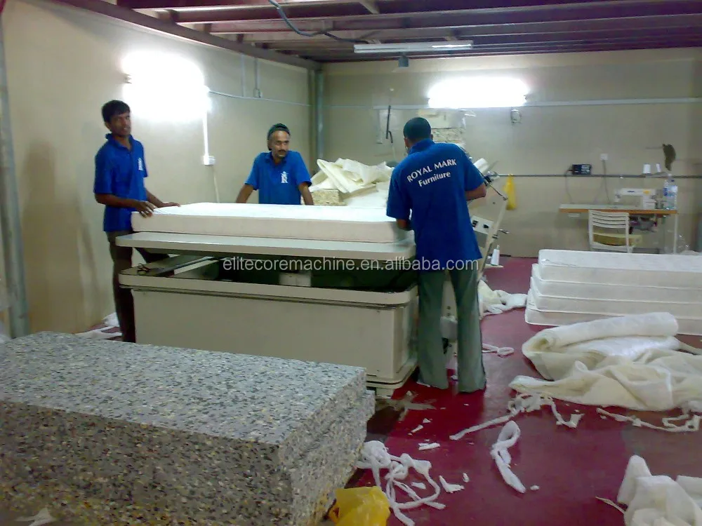 Ecmt-206b EliteCore Mattreeees лента край машина