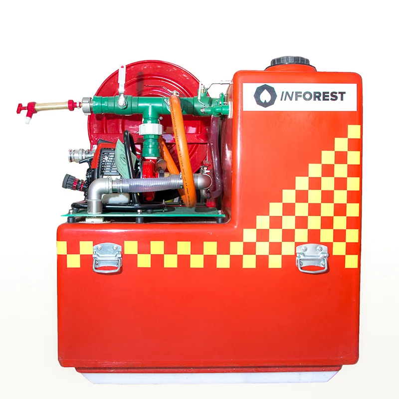 Slip on Fast Fire Attack - Wildfire Forest Fire  Bush Fire Firefighting